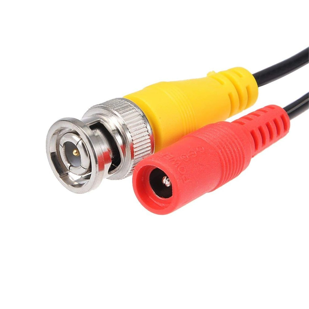 Di BNC + DC CABLE (MOULDED) 5M view 2